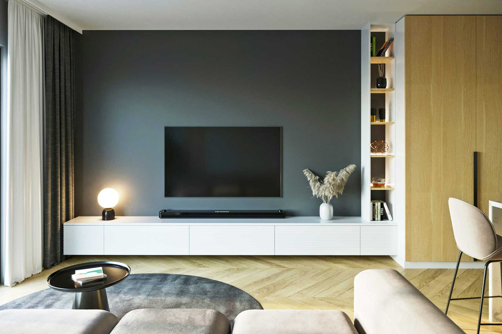 Rendez votre espace de vie plus 'Smart'